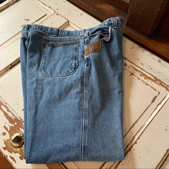 RIGGS WORKWEAR DURA SHIELD Jeans - Picture 13 of 14